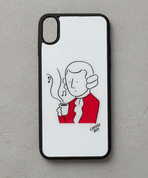 BIRTHDAY BAR(バースデイバー)の「【EC限定】COFFEE BOY コラボ iPhoneケース /スマホケース iPhone13対応(スマホケース/カバー・レディース・ホワイト系1/ベージュ系1/ベージュ系2/ホワイト系2・D/F/K/B/H/C/N/G/A/E/I/J)」の18枚目の写真
