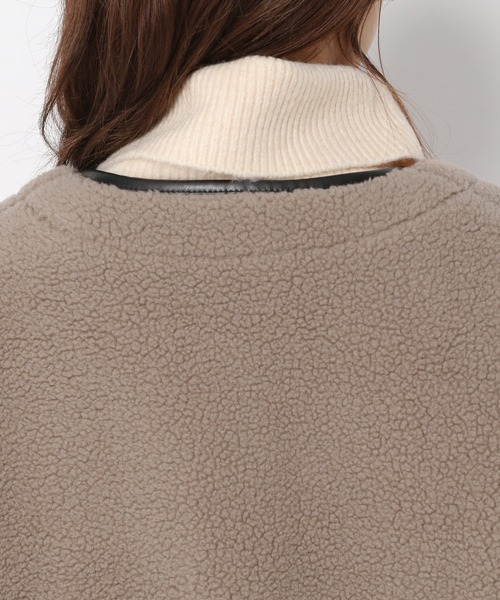 mysty woman（ミスティウーマン）の「パイピングがアクセントに