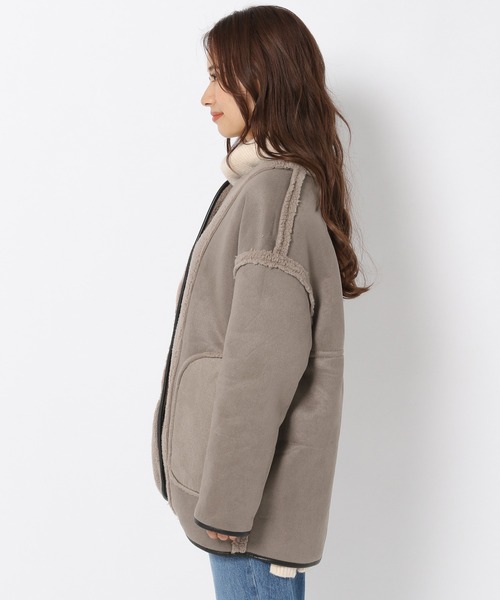 mysty woman（ミスティウーマン）の「パイピングがアクセントに