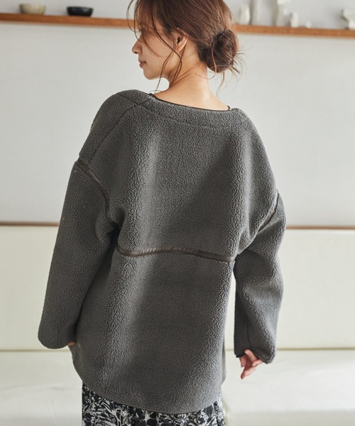 mysty woman（ミスティウーマン）の「パイピングがアクセントに