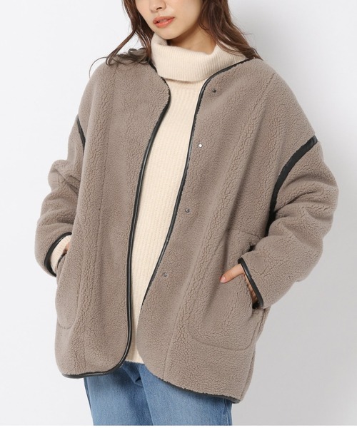 mysty woman（ミスティウーマン）の「パイピングがアクセントに