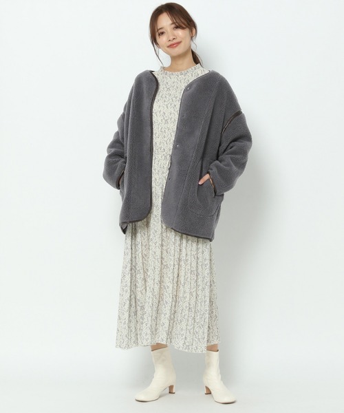 mysty woman（ミスティウーマン）の「パイピングがアクセントに