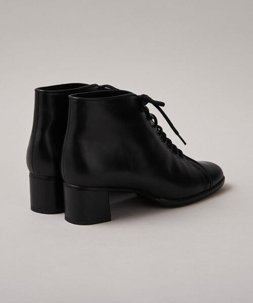 ODETTE E ODILE（オデットエオディール）の「モンキー ショートブーツ