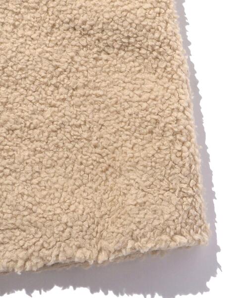 1017 ALYX 9SM(アリクス)の「<1017 ALYX 9SM> POLAR COAT/コート(その他アウター・メンズ・ブラック/ナチュラル・L/XL/M)」の5枚目の写真