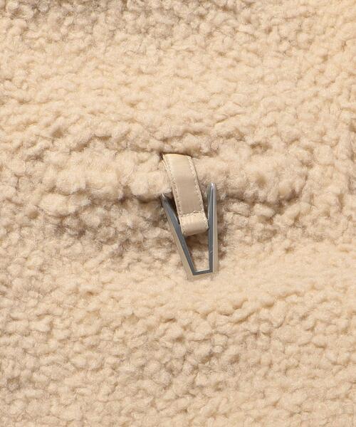 1017 ALYX 9SM(アリクス)の「<1017 ALYX 9SM> POLAR COAT/コート(その他アウター・メンズ・ブラック/ナチュラル・L/XL/M)」の3枚目の写真