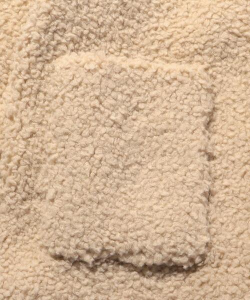 1017 ALYX 9SM(アリクス)の「<1017 ALYX 9SM> POLAR COAT/コート(その他アウター・メンズ・ブラック/ナチュラル・L/XL/M)」の13枚目の写真