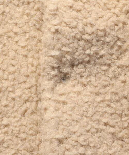 1017 ALYX 9SM(アリクス)の「<1017 ALYX 9SM> POLAR COAT/コート(その他アウター・メンズ・ブラック/ナチュラル・L/XL/M)」の12枚目の写真