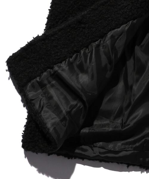 1017 ALYX 9SM(アリクス)の「<1017 ALYX 9SM> POLAR COAT/コート(その他アウター・メンズ・ブラック/ナチュラル・L/XL/M)」の14枚目の写真