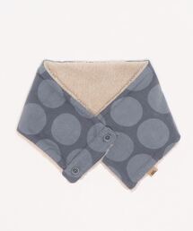 WHIPCREAM | シャツコールドットマフラー（ベビー～10歳)(マフラー)