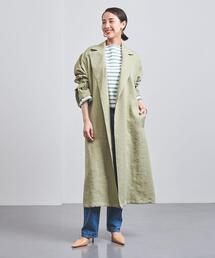 UNITED ARROWS | ＜UNITED ARROWS＞R/P ドルマン テーラードコート W †(その他アウター)