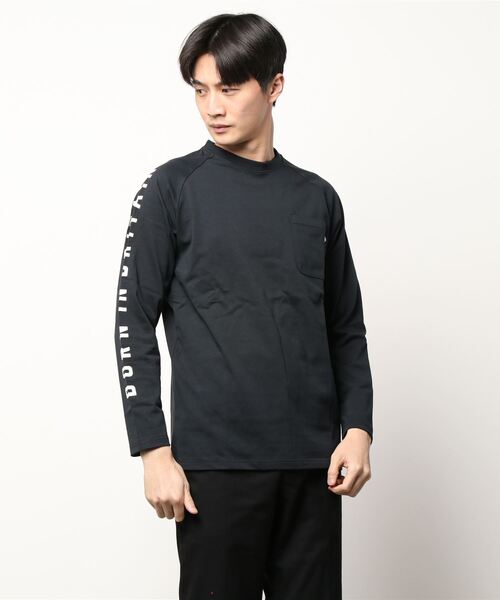 Gola バックプリントラグラン ロンt