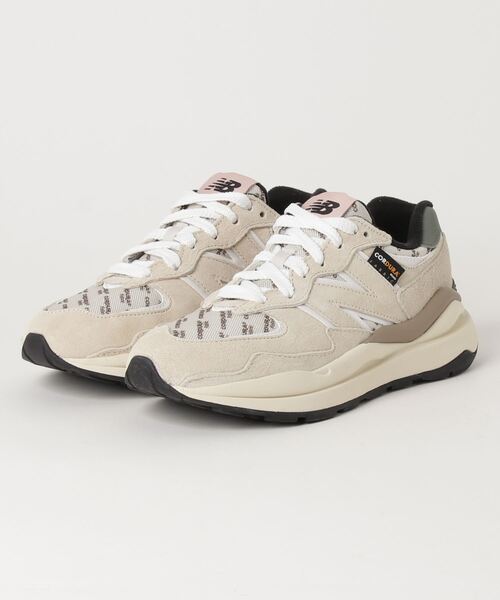 NEW BALANCE(ニューバランス)の「new balance/M5740(スニーカー・レディース・ベージュ・23.5/24.5/24/23)」の15枚目の写真