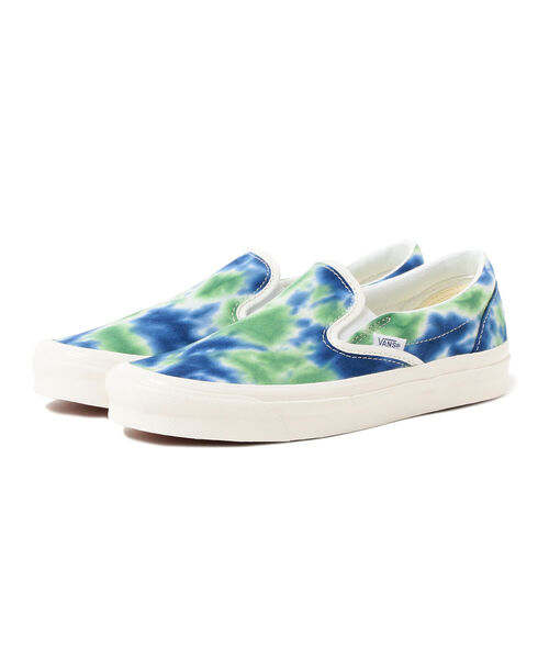 Ray BEAMS（レイビームス）の「【WEB限定】VANS / スリッポン タイダイ（スリッポン・レディース・その他・6/6h/5h/5）」の3枚目の写真