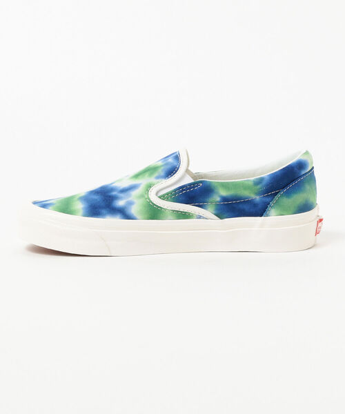 Ray BEAMS（レイビームス）の「【WEB限定】VANS / スリッポン タイダイ（スリッポン・レディース・その他・6/6h/5h/5）」の7枚目の写真