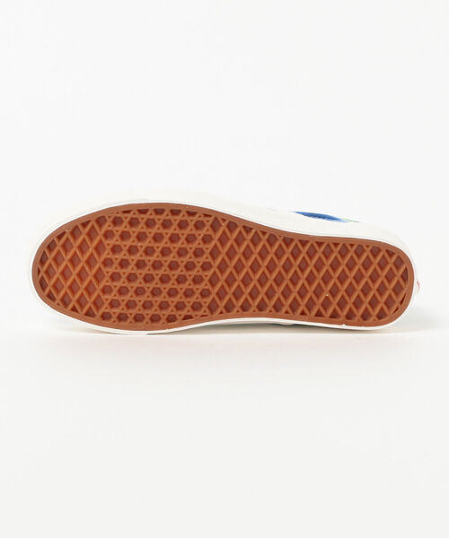 Ray BEAMS（レイビームス）の「【WEB限定】VANS / スリッポン タイダイ（スリッポン・レディース・その他・6/6h/5h/5）」の6枚目の写真