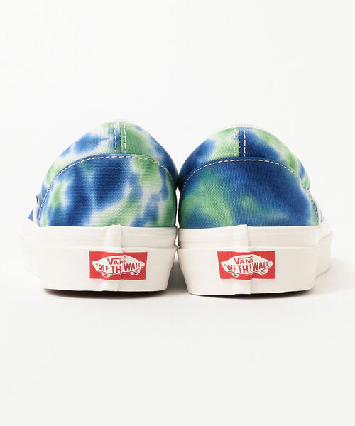 Ray BEAMS（レイビームス）の「【WEB限定】VANS / スリッポン タイダイ（スリッポン・レディース・その他・6/6h/5h/5）」の4枚目の写真
