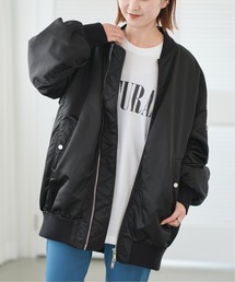 Spick & Span | 【upper hights】THE U-1(ブルゾン)