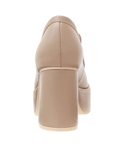 dazzlin(ダズリン)の「厚底ローファー(ローファー・レディース・ブラック/ベージュ・MEDIUM/LARGE/SMALL)」の13枚目の写真