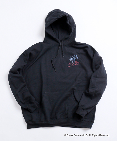 【新品】映画 LAST NIGHT IN SOHO パーカー L エドガーライト JOURNAL STANDARD（ジャーナルスタンダード）の「【LAST NIGHT IN SOHO