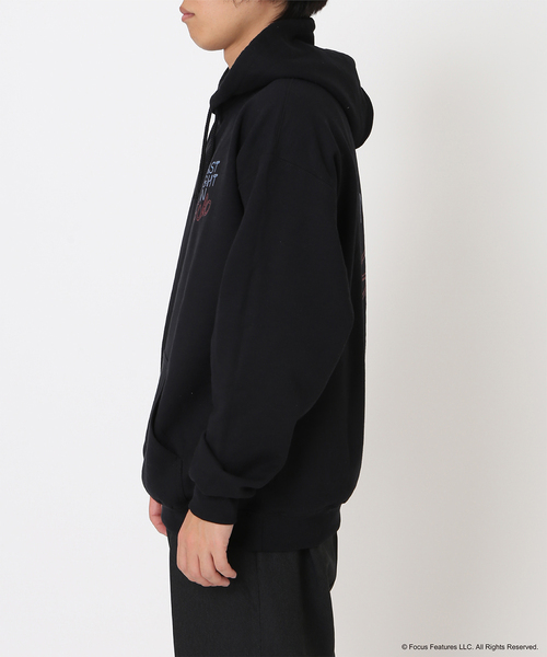 【新品】映画 LAST NIGHT IN SOHO パーカー L エドガーライト JOURNAL STANDARD（ジャーナルスタンダード）の「【LAST NIGHT