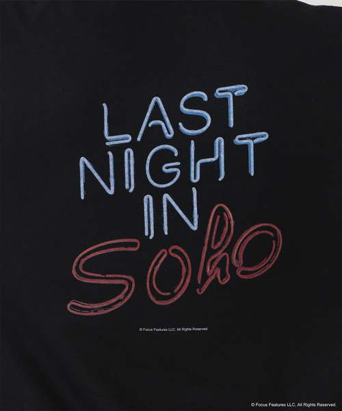 JOURNAL STANDARD(ジャーナルスタンダード)の「【LAST NIGHT IN SOHO/ラストナイト・イン・ソーホー ×JS】パーカー(パーカー・メンズ・ホワイト/ブラック・X-LARGE/MEDIUM/LARGE)」の15枚目の写真