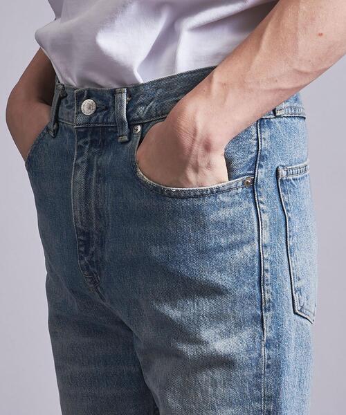 むん MONKEY TIME（モンキータイム）の「＜monkey time＞ INDG DNM SIDE ZIP