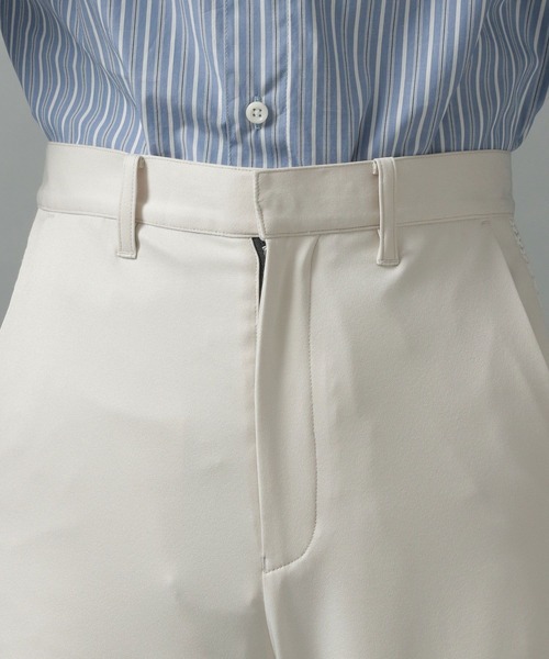 HARE(ハレ)の「ダブルサイドライントラウザー(HARE)(その他パンツ・メンズ・ホワイト系その他/ブラック系その他・SMALL/MEDIUM)」の4枚目の写真