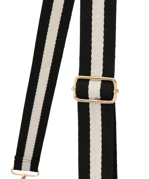 VIS(ビス)の「【新色追加】【A4対応】2WAYジャングル柄トートバッグ(トートバッグ・レディース・ブラック/ベージュ/ブルー/ダークブラウン/その他/ブラック系その他・FREE)」の21枚目の写真