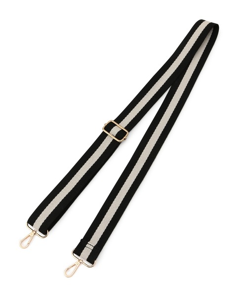 VIS(ビス)の「【新色追加】【A4対応】2WAYジャングル柄トートバッグ(トートバッグ・レディース・ブラック/ベージュ/ブルー/ダークブラウン/その他/ブラック系その他・FREE)」の22枚目の写真