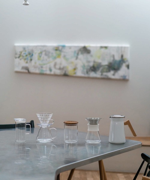 【SimplyHARIO/ハリオ】V60GlassBrewingKit