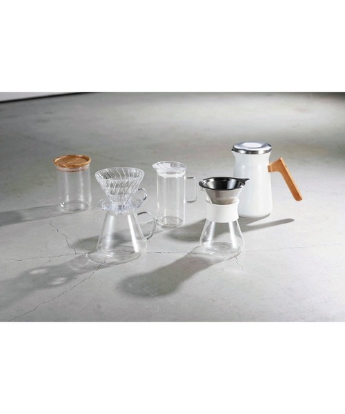 【SimplyHARIO/ハリオ】V60GlassBrewingKit