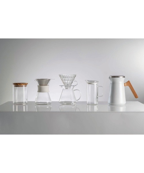 【SimplyHARIO/ハリオ】V60GlassBrewingKit