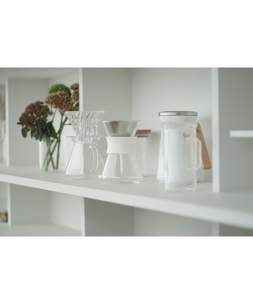 【SimplyHARIO/ハリオ】V60GlassBrewingKit
