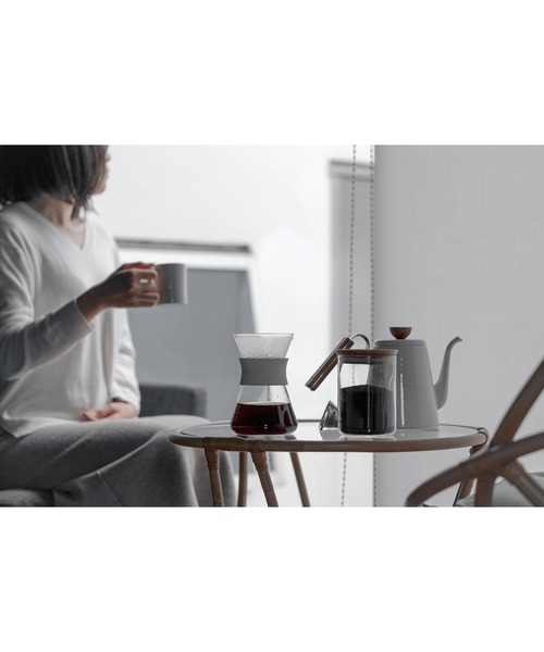 【SimplyHARIO/ハリオ】V60GlassBrewingKit