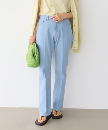 IENA（イエナ）の「ベロアデニムパンツ◇（デニムパンツ）」 - WEAR