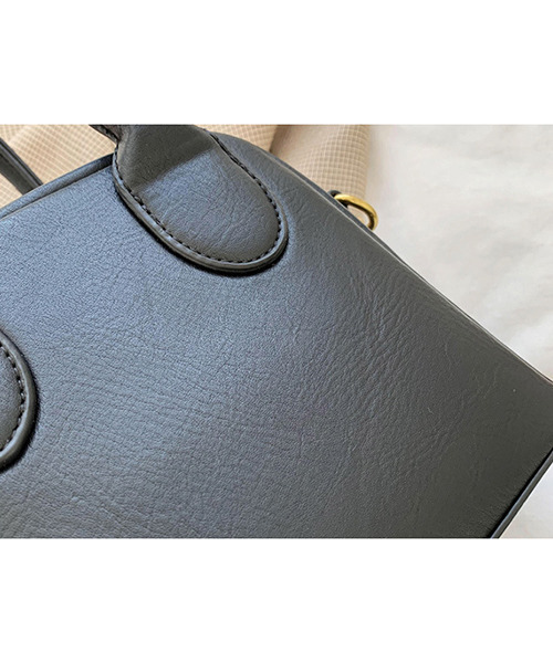 c.u.l（シーユーエル）の「【c.u.l】 2way無地シンプルミニバック cula349（ショルダーバッグ・レディース・アイボリー/ブラック/ブラウン/モカ・FREE）」の18枚目の写真