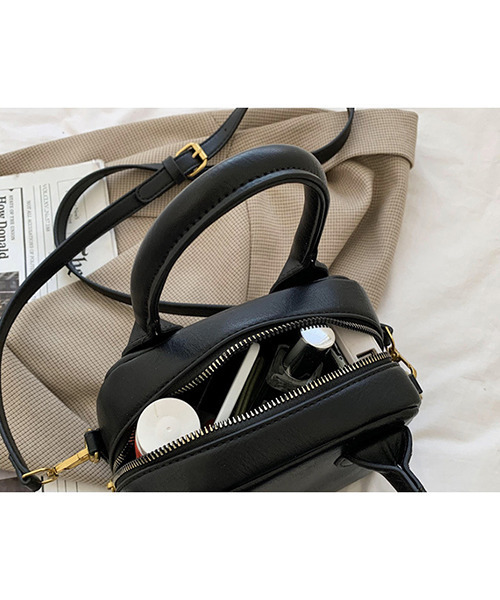 c.u.l（シーユーエル）の「【c.u.l】 2way無地シンプルミニバック cula349（ショルダーバッグ・レディース・アイボリー/ブラック/ブラウン/モカ・FREE）」の20枚目の写真