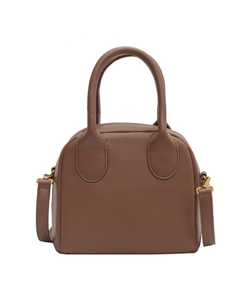 c.u.l（シーユーエル）の「【c.u.l】 2way無地シンプルミニバック cula349（ショルダーバッグ・レディース・アイボリー/ブラック/ブラウン/モカ・FREE）」の21枚目の写真