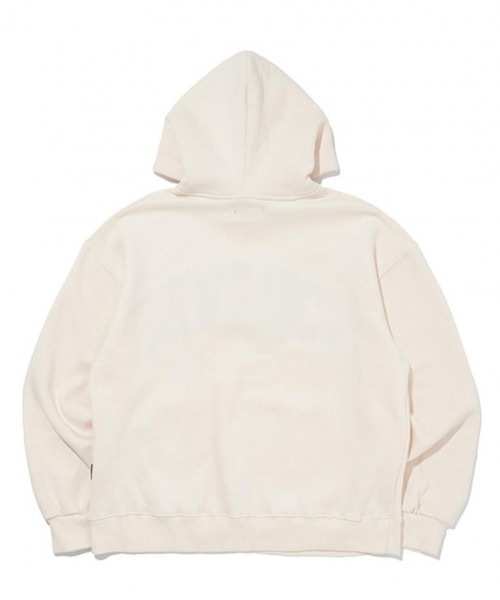 AMESWORLDWIDE(アメスワールドワイド)の「【AMESWORLDWIDE 】WORLDWIDEシグネチャーフーディ / WORLDWIDE SIGNATURE HOODIE(パーカー・レディース・アイボリー・MEDIUM/LARGE)」の7枚目の写真