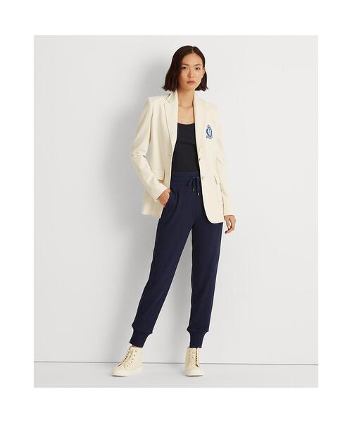 ニット ジョガー パンツ