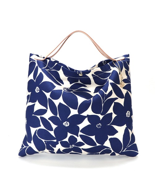 日本製花柄プリントレディーストートバッグ トートバッグ Bermosa ベルモサ のファッション通販 Zozotown
