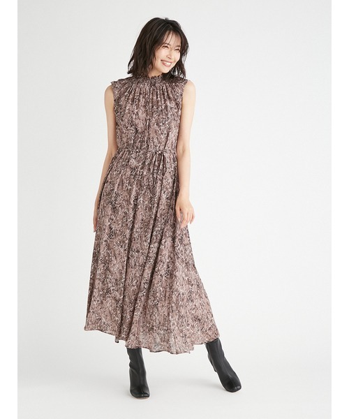 ブランド古着 ノースリーブワンピース ワンピース Fray I D フレイアイディー のファッション通販 Zozoused