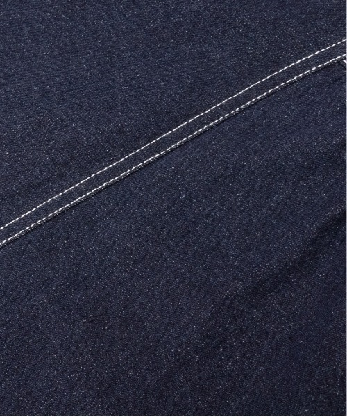 RANDA（ランダ）の「デニムマーメイドスカート（スカート・レディース・ブラック/ベージュ/インディゴブルー・1/0）」の19枚目の写真