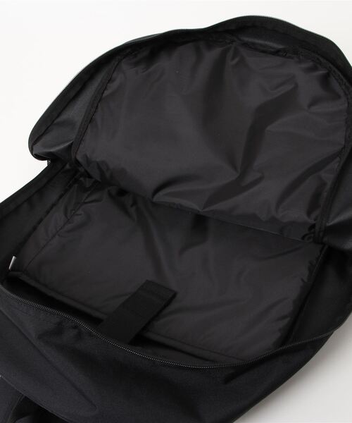 Champion（チャンピオン）の「Champion チャンピオン リュックサック ルクバーA No.67503 31L A3サイズ収納可 15.6inchPC収納（バックパック/リュック・メンズ・ブラック×ブラック/ブラック×レッド/ブラック×ブルー/ピンク/グリーン・FREE）」の21枚目の写真