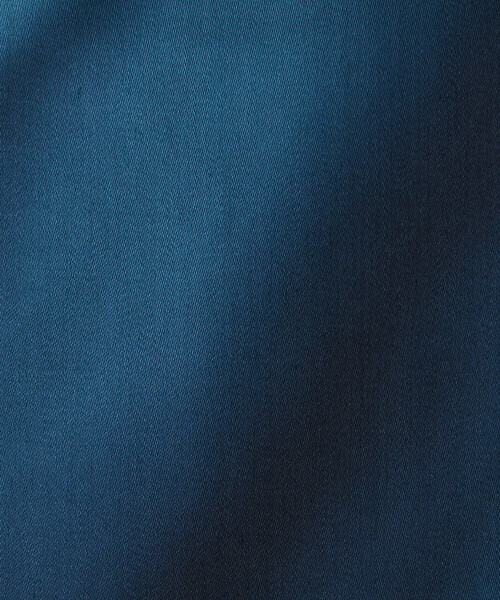 Comme　Ca　Mature（コムサマチュア）の「引き染め　チュニックワンピース（チュニック・レディース・ネイビー/グリーン・MEDIUM/LARGE）」の12枚目の写真