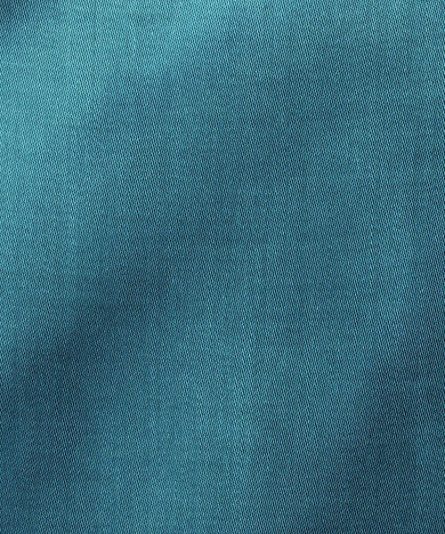 Comme　Ca　Mature（コムサマチュア）の「引き染め　チュニックワンピース（チュニック・レディース・ネイビー/グリーン・MEDIUM/LARGE）」の13枚目の写真