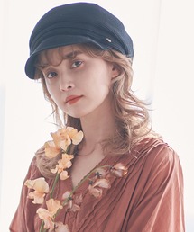 Dita（ディータ）の「スリムブレードキャスケット（キャップ）」