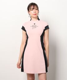 le coq sportif golf ウエストシェイプワンピース L le coq sportif golf ウエストシェイプワンピース L le coq