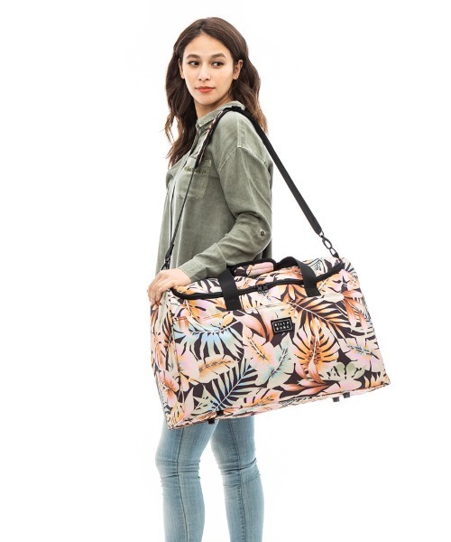 BILLABONG（ビラボン）の「【直営店限定】BILLABONG レディース WEEKENDER バッグ 【2022年春夏モデル】/ビラボン（ボストンバッグ・レディース・マルチ・FREE）」の7枚目の写真