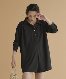 SEA DRESS（シードレス）の「ｵｰﾊﾞｰｻｲｽﾞｵｰﾙｲﾝﾜﾝﾗｯｼｭｶﾞｰﾄﾞ（ラッシュガード）」
